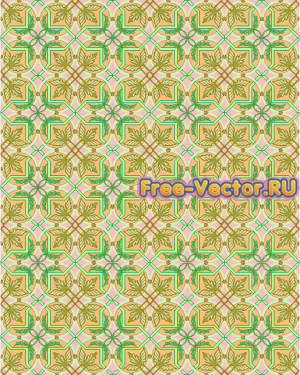 Фон с узорами формат EPS 019