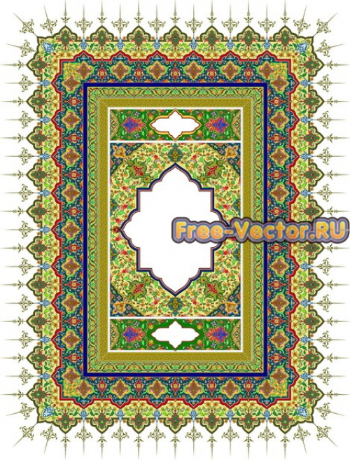 Орнамент MB 032
