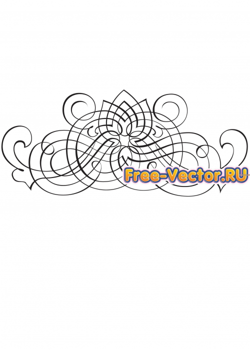Вензеля формат eps 2727