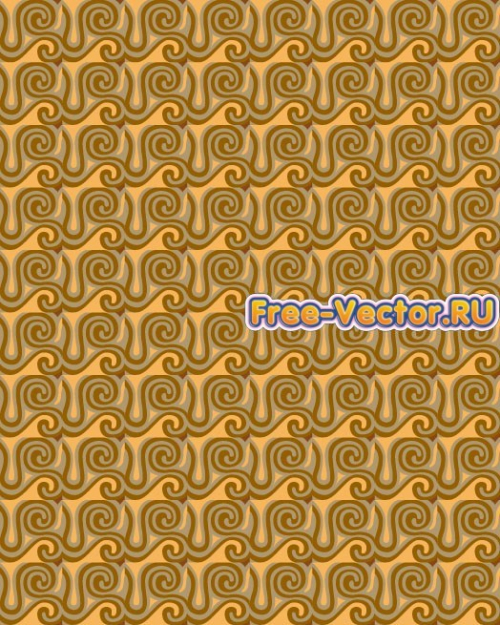 Фон с узорами формат EPS 547