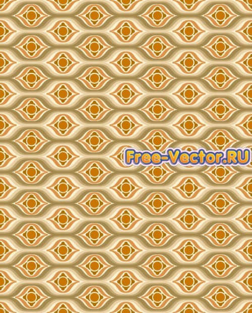 Фон с узорами формат EPS 548