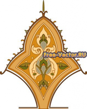 Орнамент EPS 100