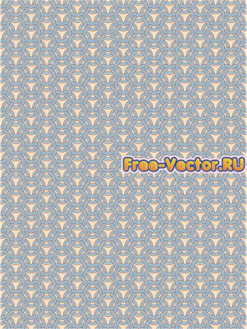 Фон с узорами формат EPS 628