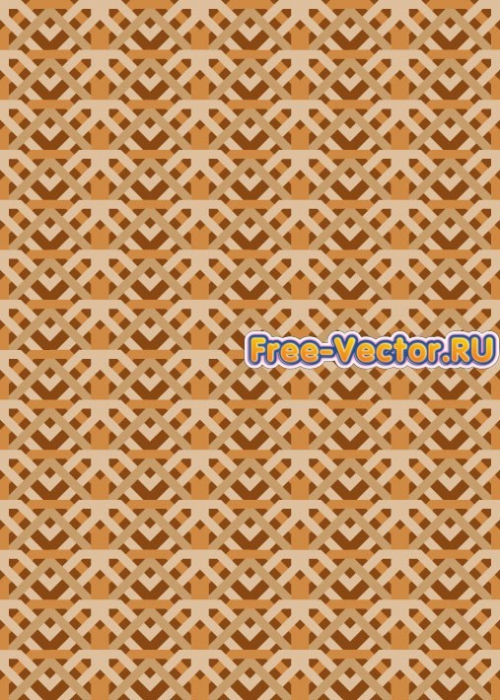 Фон с узорами формат EPS 523