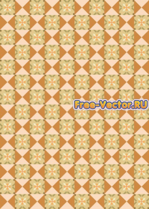 Фон с узорами формат EPS 564
