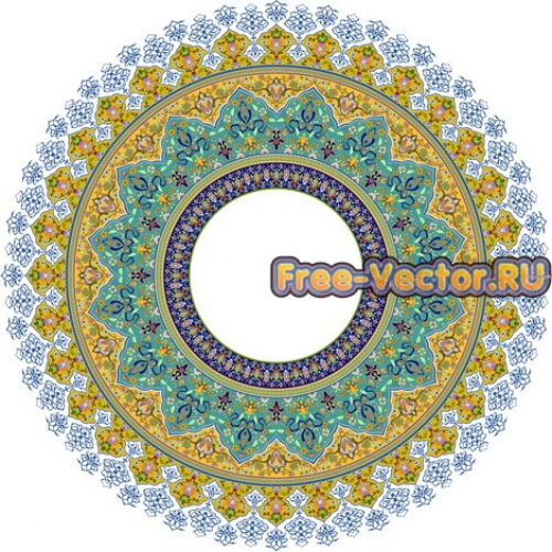 Орнамент MС 015