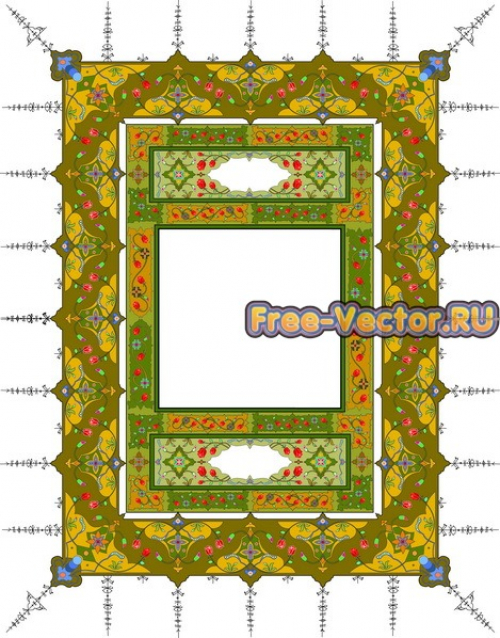 Орнамент MB 024