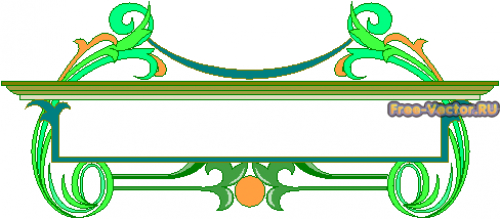Рамка вектор d0261