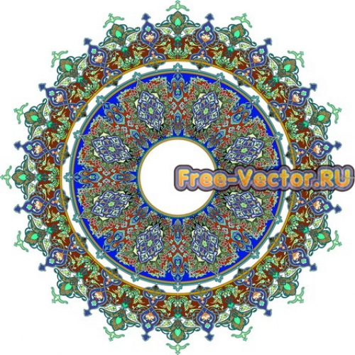 Орнамент MС 022