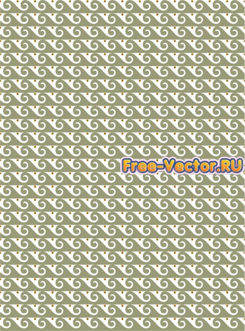 Фон с узорами формат EPS 636