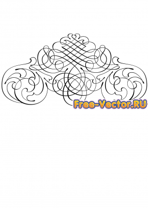 Вензеля формат eps 2752