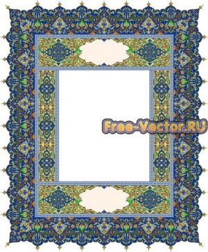 Орнамент MB 026