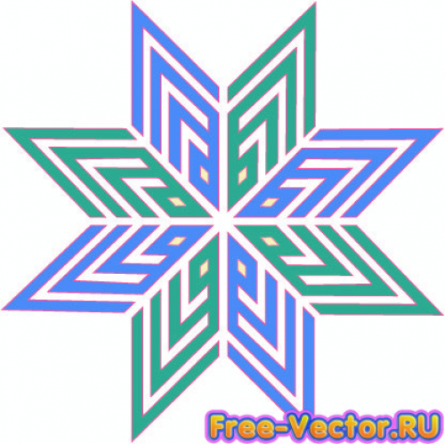 Арабская каллиграфия art 10