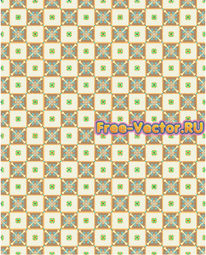 Фон с узорами формат EPS 090