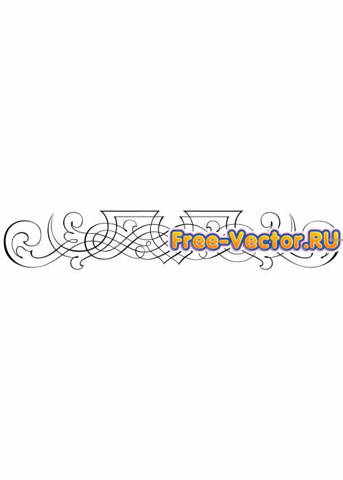 Вензеля формат eps 2721