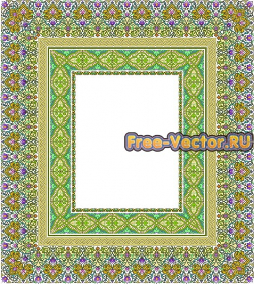Орнамент MB 030
