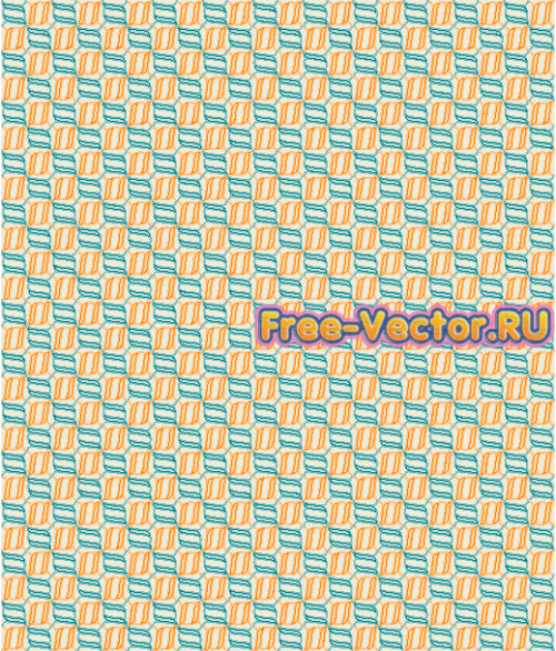 Фон с узорами формат EPS 085