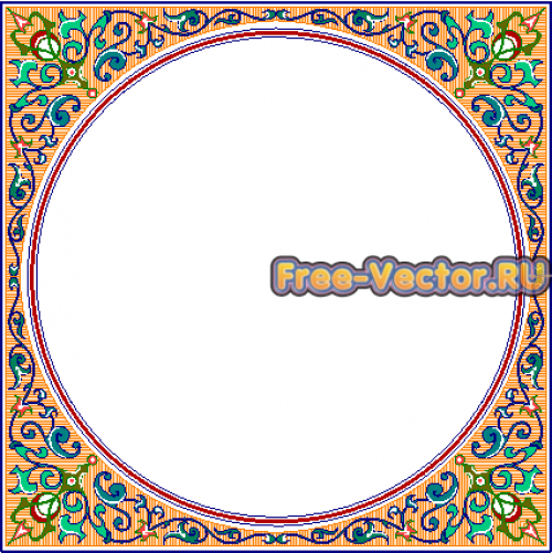 Рамка вектор d0264