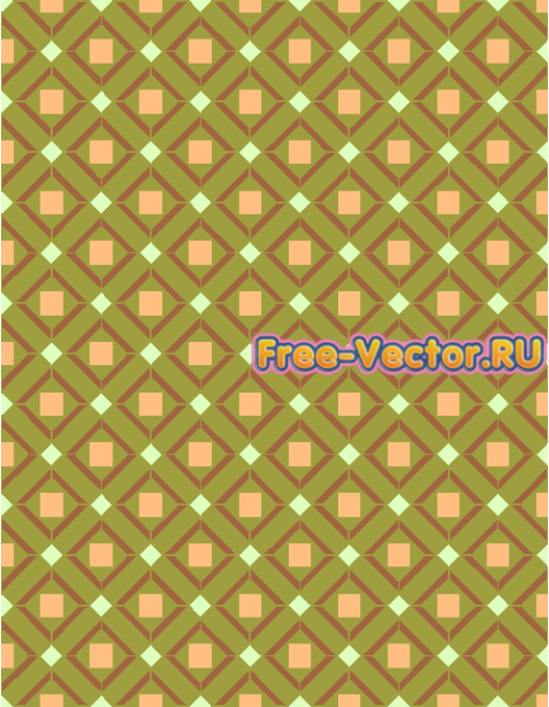 Фон с узорами формат EPS 075