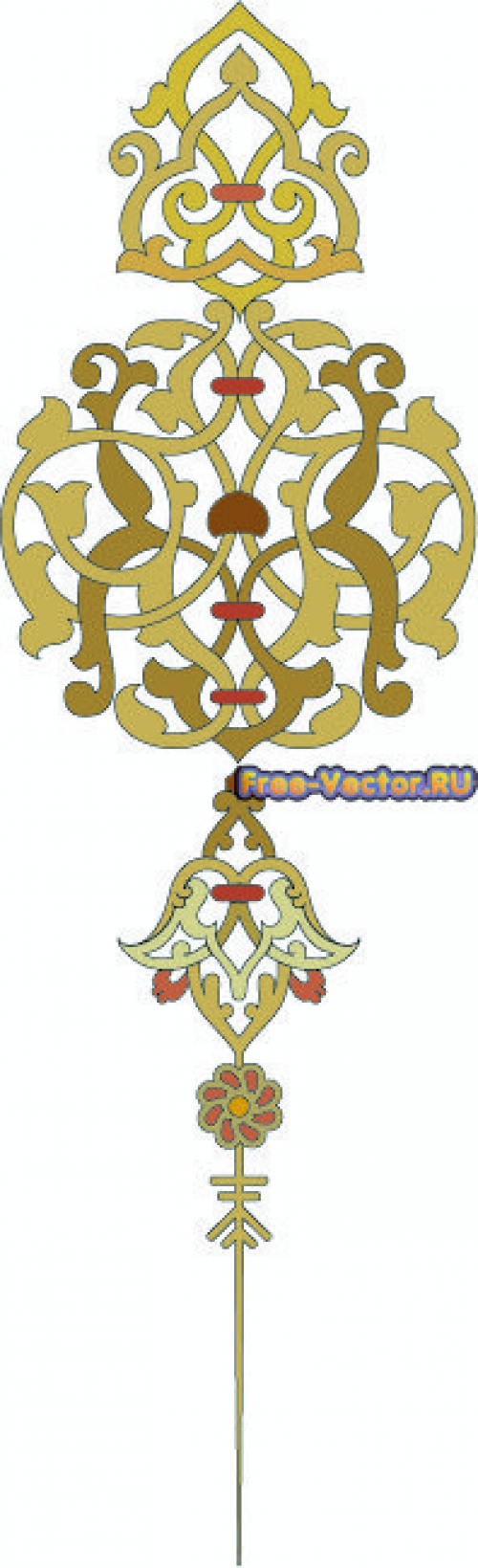 Орнамент s2865