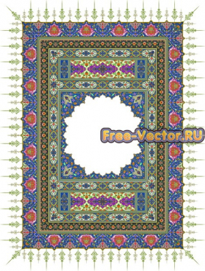 Орнамент MB 034