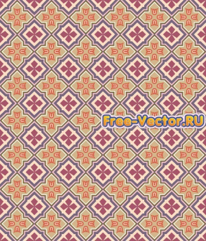Фон с узорами формат EPS 509