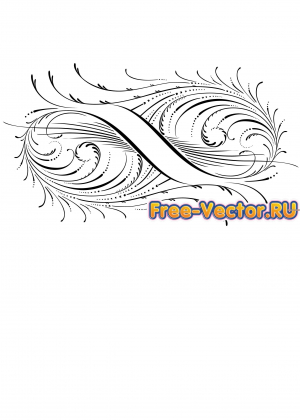 Вензеля формат eps 2753
