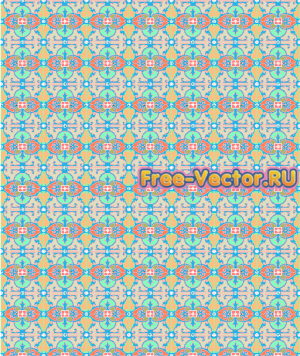 Фон с узорами формат EPS 013