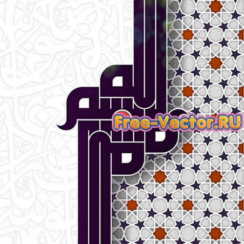 Красивый фон вектор cdr