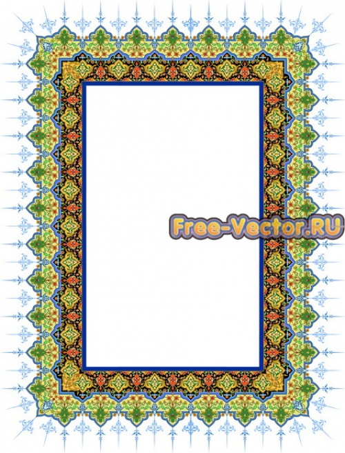 Орнамент MB 036
