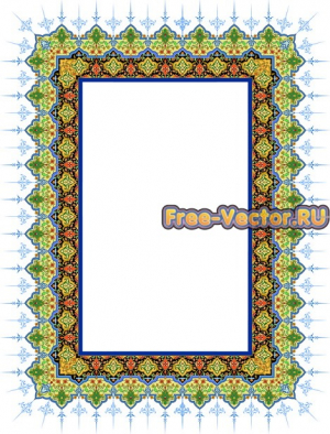 Орнамент MB 036